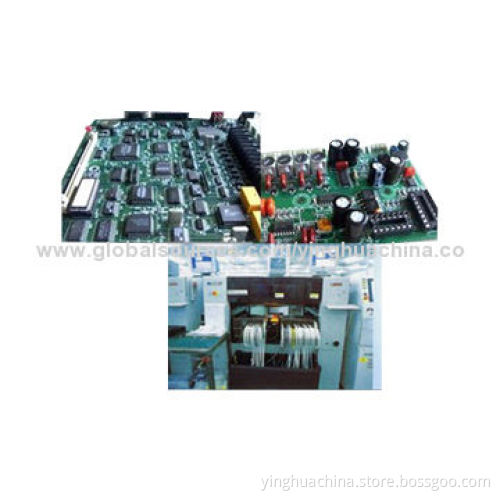 PCB Assemblies for OEM/ODM/EMS Product Including Sourcing Components, PCB FabricationNew